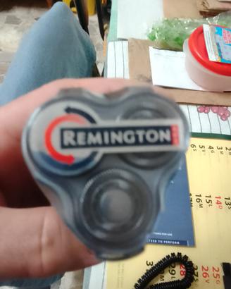 rasoio elettrico Remington nuovo 