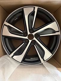 4 CERCHI ORIGINALI FORD PUMA 19