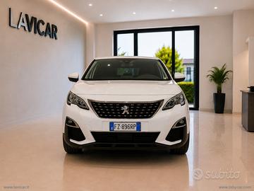 PEUGEOT 3008 BlueHDi 130 EAT8 S&S ALLURE