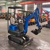 Mini Escavatore 1 Ton Cingolato ACE-10