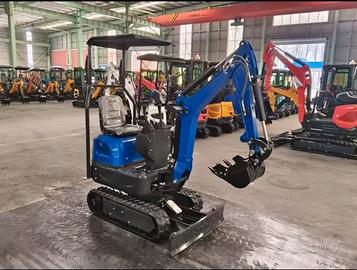 Mini Escavatore 1 Ton Cingolato ACE-10