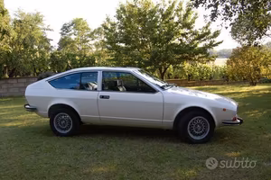ALFA ROMEO Alfetta GT/GTV - 1980