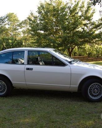 ALFA ROMEO Alfetta GT/GTV - 1980