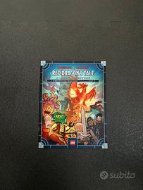 LEGO 5008827 - D&D Red Dragon's Tales