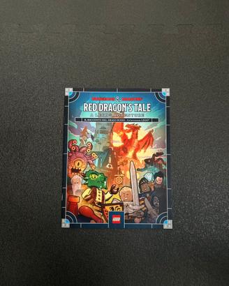 LEGO 5008827 - D&D Red Dragon's Tales