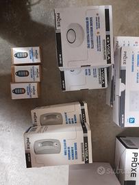 KIT ANTIFURTO COMPLETO