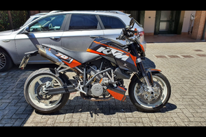 Ktm superduke 990