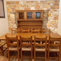 MOBILI IN ROVERE PER TAVERNA/TRATTORIA/AGRITURISMO