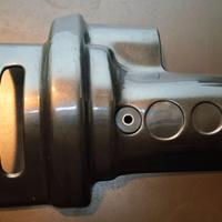 Guzzi V11 - Copri motorino