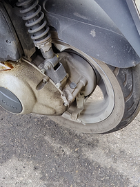 Piaggio Skipper 150 - 2000