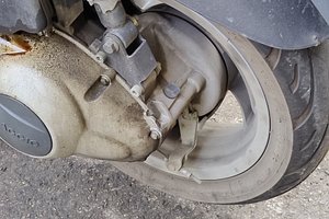 Piaggio Skipper 150 - 2000