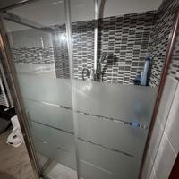 Box doccia 70x120 in buone condizioni