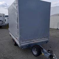 CARRELLO TRASPORTO MERCI kg.1.500