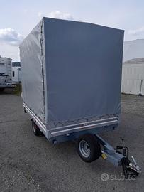 CARRELLO TRASPORTO MERCI kg.1.500