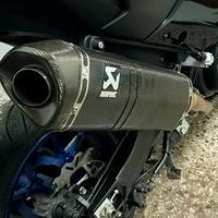 scarico akrapovic racing Tmax 
