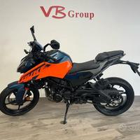 KTM 125 Duke km 0
