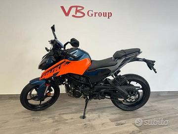 KTM 125 Duke km 0