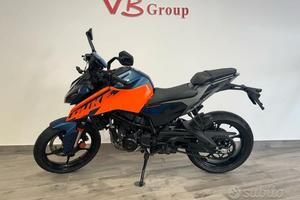 KTM 125 Duke km 0