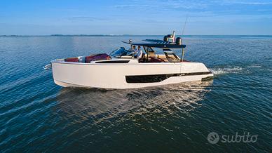 Cranchi a46 luxury tender
