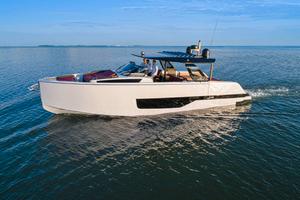 Cranchi a46 luxury tender