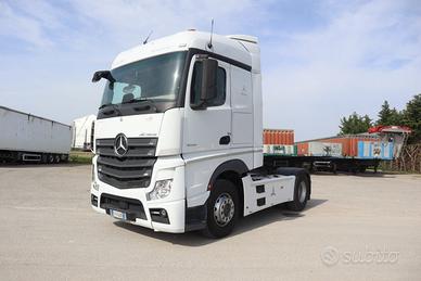MERCEDES-BENZ ACTROS 18 48 TRATTORE STRADALE CON