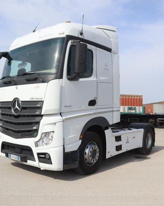 MERCEDES-BENZ ACTROS 18 48 TRATTORE STRADALE CON
