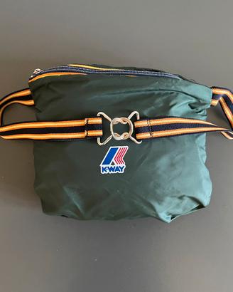 K-Way Pantaloni LeVrai Duhamel Tg XL