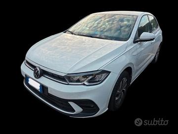 Volkswagen Polo 1.0 TSI 95CV 5p. Comfortline BlueM
