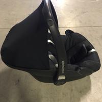 Ovetto neonato Bebe Comfort Pebble plus