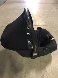 Ovetto neonato Bebe Comfort Pebble plus