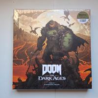 Vinili - Doom The Dark Ages