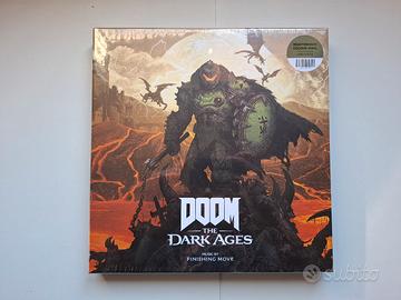 Vinili - Doom The Dark Ages