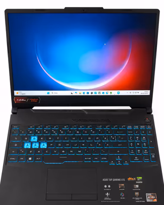 Asus tuf a15 