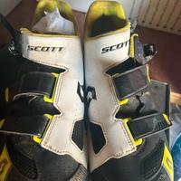Scarpe per Mtb della scott