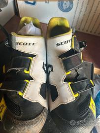 Scarpe per Mtb della scott