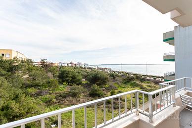 Casa Vacanza Galilei vista mare - Gallipoli