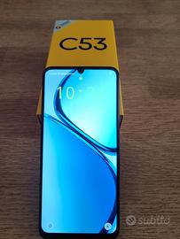 Realme C53