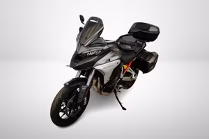 Ducati Multistrada V4 - S Full