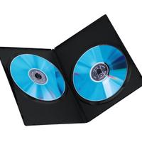 Nr. 10 Custodie CD / DVD doppie