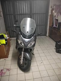 Scooter piaggio x9 500cc