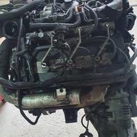 AUDI A6 C6 4F MOTORE COMPLETO P5: ASB 171kw 233cv