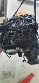 AUDI A6 C6 4F MOTORE COMPLETO P5: ASB 171kw 233cv