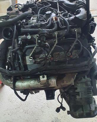 AUDI A6 C6 4F MOTORE COMPLETO P5: ASB 171kw 233cv