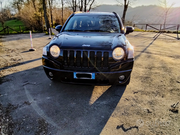 Jeep Compass Limited 4x4 - Full Optional
