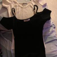 Due belle e particolari magliette