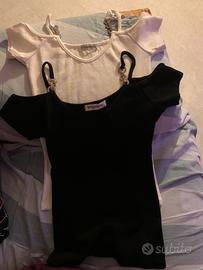 Due belle e particolari magliette