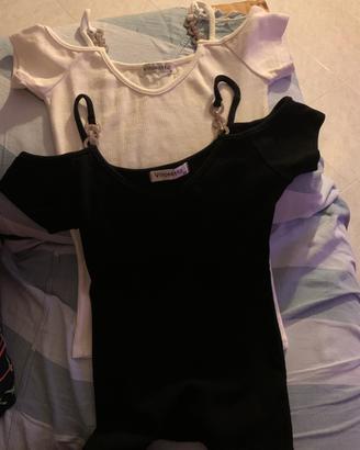 Due belle e particolari magliette