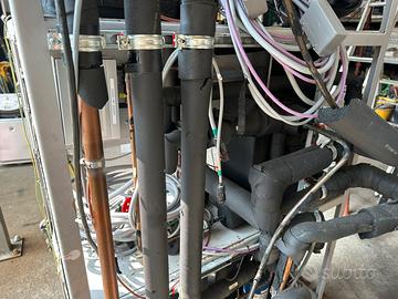 mono blocco per crioterapia