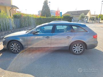 Audi A4 Avant 2000cc 143CV