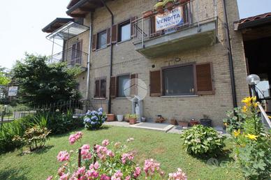 VILLA A SCHIERA A BRANDIZZO